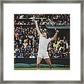 Wimbledon Lawn Tennis Championship #2 Framed Print