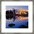 Yosemite National Park #2 Framed Print
