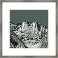 Zion National Park #3 Framed Print