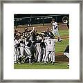 2005 World Series - Chicago White Sox Framed Print