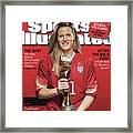Us Womens National Team 2015 Fifa Womens World Cup Champions Sports Illustrated Cover Framed Print