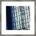 Architecture Abstract #23 Framed Print
