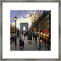 2652t0 Framed Print