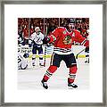 2015 Nhl Stanley Cup Final - Game Six #3 Framed Print