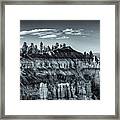 Bryce Canyon Amphitheater #3 Framed Print