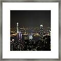 Hong Kong China #5 Framed Print