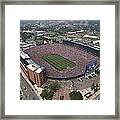International Champions Cup 2014 - Real #3 Framed Print