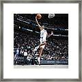 Los Angeles Clippers V Utah Jazz #3 Framed Print