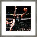 Memphis Grizzlies V Phoenix Suns #3 Framed Print