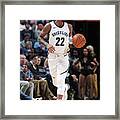 Milwaukee Bucks V Memphis Grizzlies #3 Framed Print
