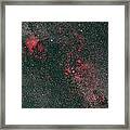 Nebula #3 Framed Print