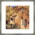 New Mexico Museum Of Art #3 Framed Print