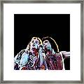 Photo Of Queen #3 Framed Print