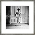Pierre Cardin Fashion Show #3 Framed Print