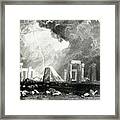 Stonehenge #3 Framed Print