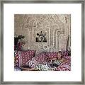 The Lure Of Lamu #3 Framed Print