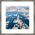 The Scenic Lake Aloha In The Desolation #3 Framed Print