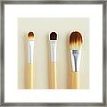 Still Life Of Beauty Products #30 Framed Print