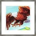 Eagle #34 Framed Print