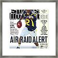 2012 College Football Preview Issue Sports Illustrated Cover #4 Framed Print