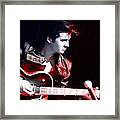 Elvis #4 Framed Print