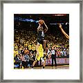 La Clippers V Golden State Warriors - #4 Framed Print