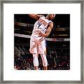 Los Angeles Clippers V Phoenix Suns Framed Print