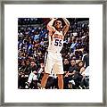 Phoenix Suns V Los Angeles Clippers #4 Framed Print