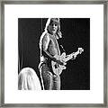 Spinal Tap At The Fox Theater June 12 #4 Framed Print
