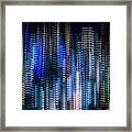 Tokyo Layers #4 Framed Print