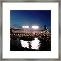 World Series - Kansas City Royals V San Framed Print