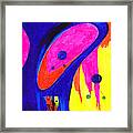46.ab.8 Abstract Framed Print