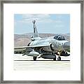 A Pakistan Air Force Jf-17 Thunder #5 Framed Print