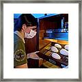Andean Condor Conservation Project #5 Framed Print