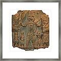 Benin Bronze #5 Framed Print
