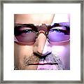 Bono U2 #5 Framed Print