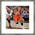 Chicago Bulls V Cleveland Cavaliers #5 Framed Print