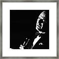 Frank Sinatra Framed Print