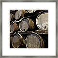 Porto Wine Cellar #5 Framed Print