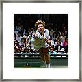 Wimbledon Lawn Tennis Championship #5 Framed Print