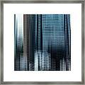 Tokyo Layers #50 Framed Print