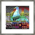 50th Anniversary Woodstock Music Festival Framed Print