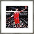 Chicago Bulls V Sacramento Kings #6 Framed Print