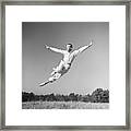 Fred Astaire Photo Session #6 Framed Print