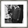 Gary Coleman #6 Framed Print