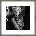 Marilyn Monroe #6 Framed Print