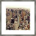 New York City #6 Framed Print