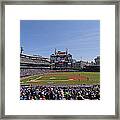 Kansas City Royals V Detroit Tigers Framed Print