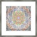 7th Sun Framed Print