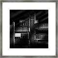 Architecture #8 Framed Print